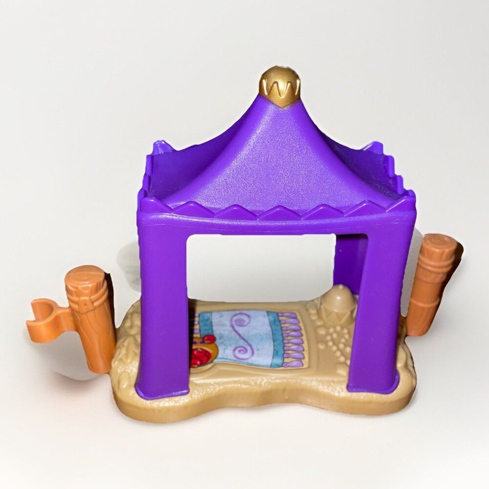 Fisher-Price Little People Nativity Three Wise Men Purple Tent Replacement W6147